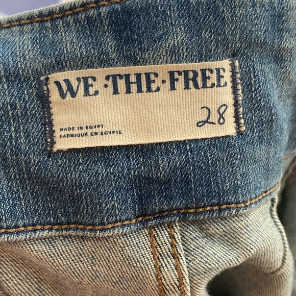 Free People Jade Flares - Picture 3 of 3